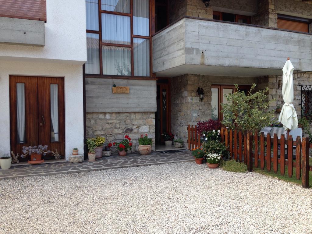 Bed & Breakfast Casa Lisa Miane