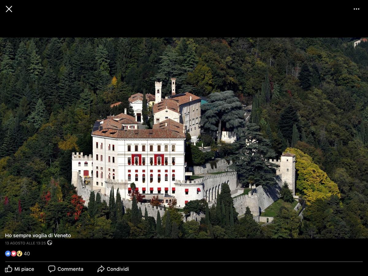Casa Lisa Bed & Breakfast Miane