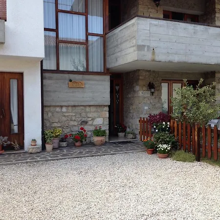 B&B Casa Lisa Miane Exterior foto