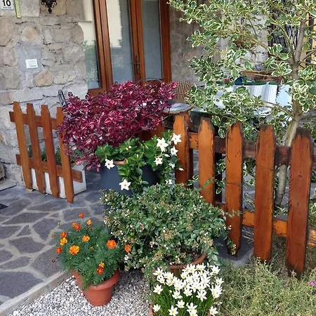 B&B Casa Lisa Miane Exterior foto