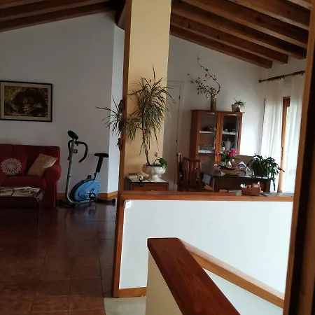 B&B Casa Lisa Miane Exterior foto